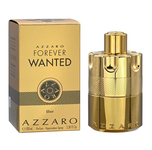 AZZARO WANTED FOREVER ELIXIR PARFUM 100ML