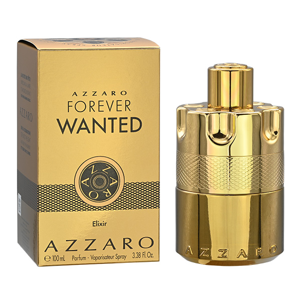 AZZARO WANTED FOREVER ELIXIR PARFUM 100ML