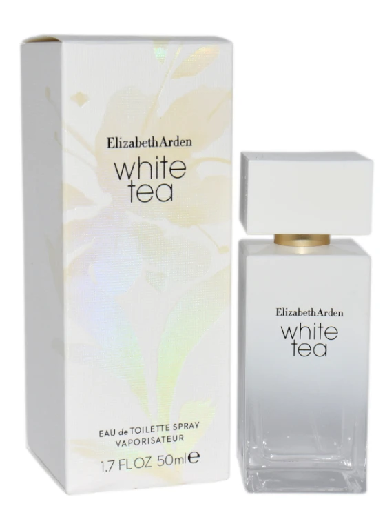 ELIZABETH ARDEN WHITE TEA Woda toaletowa dla kobiet 50ml
