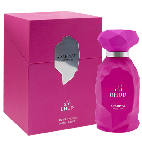 ARABIYAT PRESTIGE UHUD (M/W) EDP/S 100ML