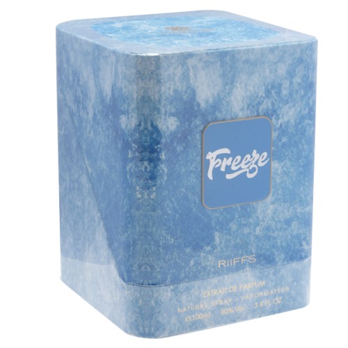 RIIFFS FREEZE (W) EDP/S 100ML