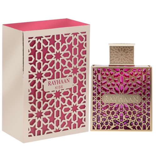 RAYHAAN KISS (W) EDP/S 100ML