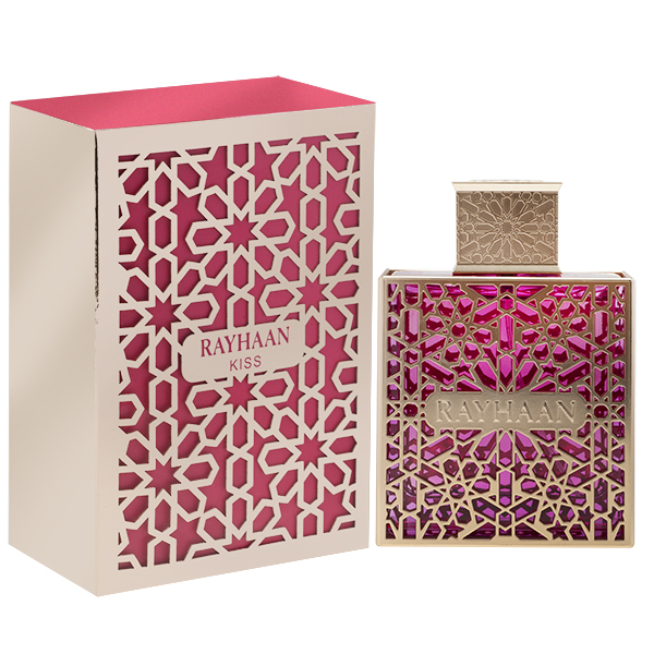 RAYHAAN KISS (W) EDP/S 100ML