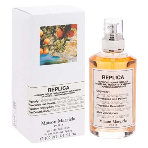MAISON MARGIELA NEVER ENDING SUMMER EDT/S 100ML