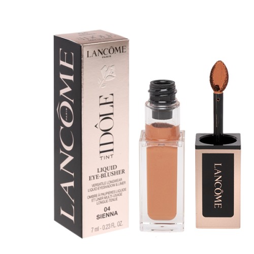 LANCOME IDOLE TEINT LIQUID EYESHADOW 04 SIENNA 7ML