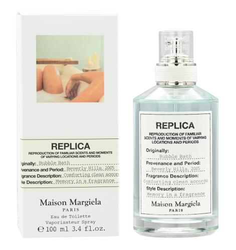MAISON MARGIELA REPLICA BUBLE BATH (M/W) EDT/S 100ML