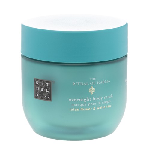 RITUALS THE RITUAL OF KARMA OVERNIGHT BODY MASK Całonocna maska do ciała 125ML