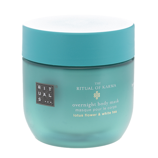 RITUALS THE RITUAL OF KARMA OVERNIGHT BODY MASK Całonocna maska do ciała 125ML