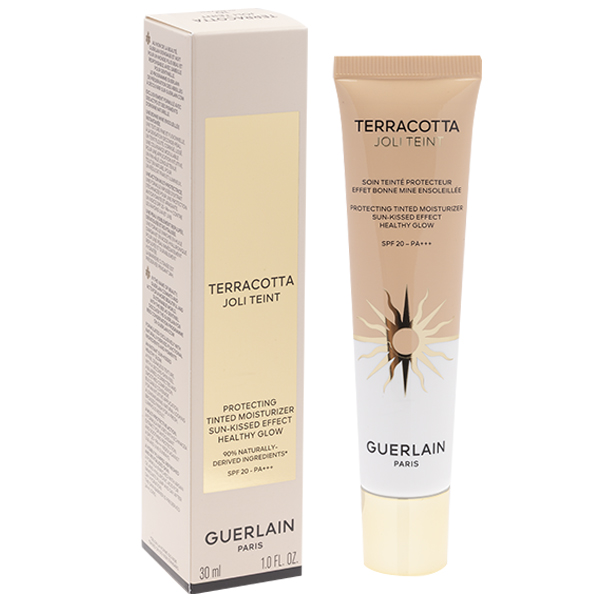 GUERLAIN JOLI TEINT SPF20 N10 SUNVEIL 30ML