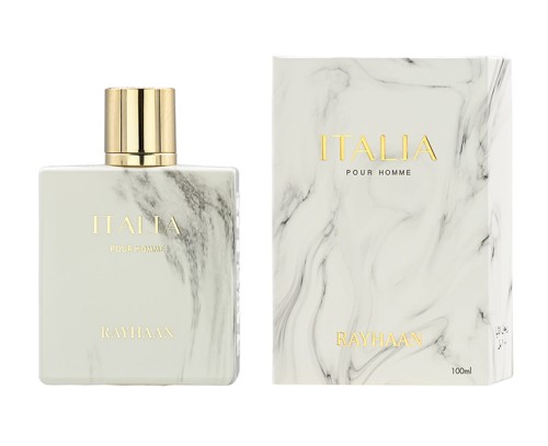 RAYHAAN ITALIA (M) EDP/S 100ML