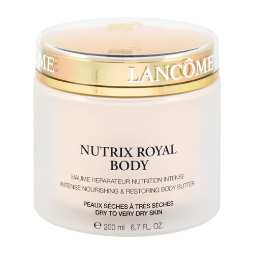LANCOME Nutrix Royal Body Deeply Reparing Nourishing Cream Odżywczy krem do ciała 200 ML promocja