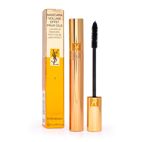 YVES SAIN LAURENT Mascara Volume Effect Faux Cils Tusz do rzęs 7.5 ml 01 Black
