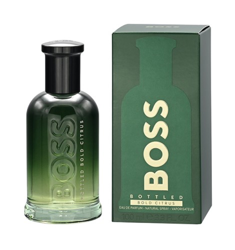 BOSS HUGO BOTTLED BOLD CITRUS (M) EDP/S 100ML