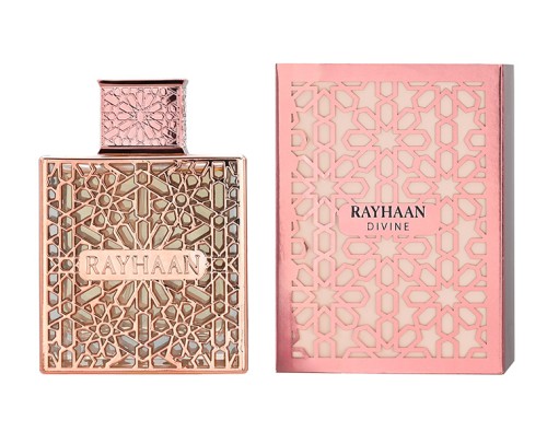RAYHAAN DIVINE (M/W) EDP/S 100ML