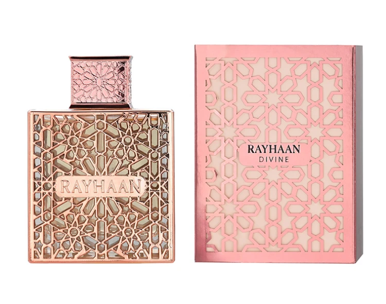RAYHAAN DIVINE (M/W) EDP/S 100ML