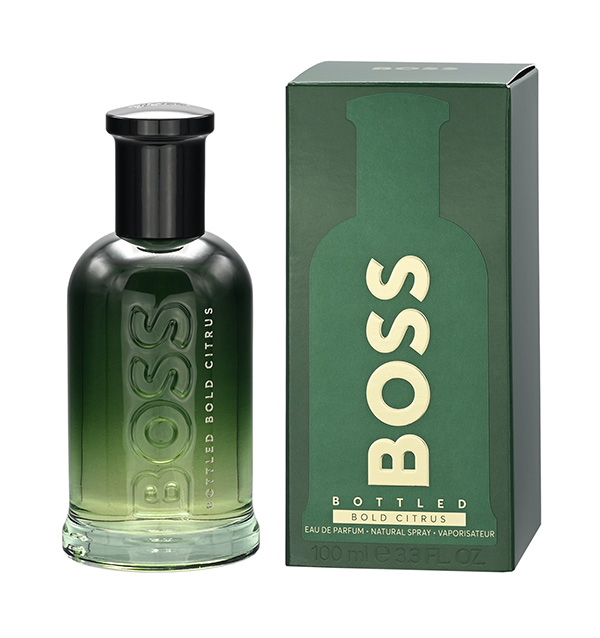 BOSS HUGO BOTTLED BOLD CITRUS (M) EDP/S 100ML
