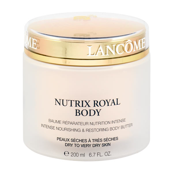 LANCOME Nutrix Royal Body Deeply Reparing Nourishing Cream Odżywczy krem do ciała 200 ML promocja