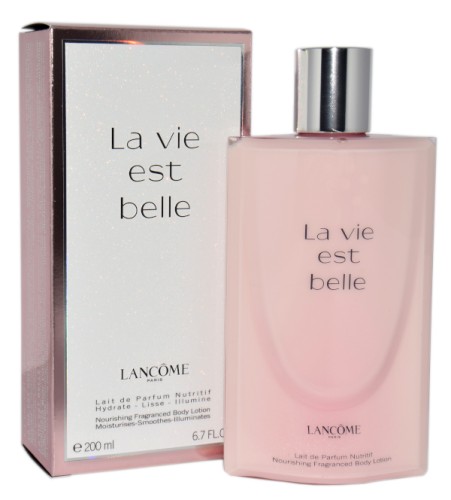 LANCOME La Vie Est Belle Body Milk Mleczko do ciała 200 ml