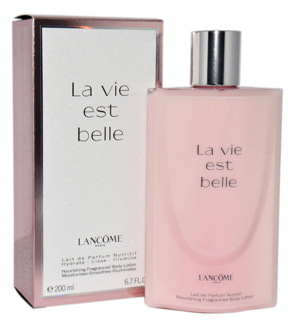 LANCOME La Vie Est Belle Body Milk Mleczko do ciała 200 ml