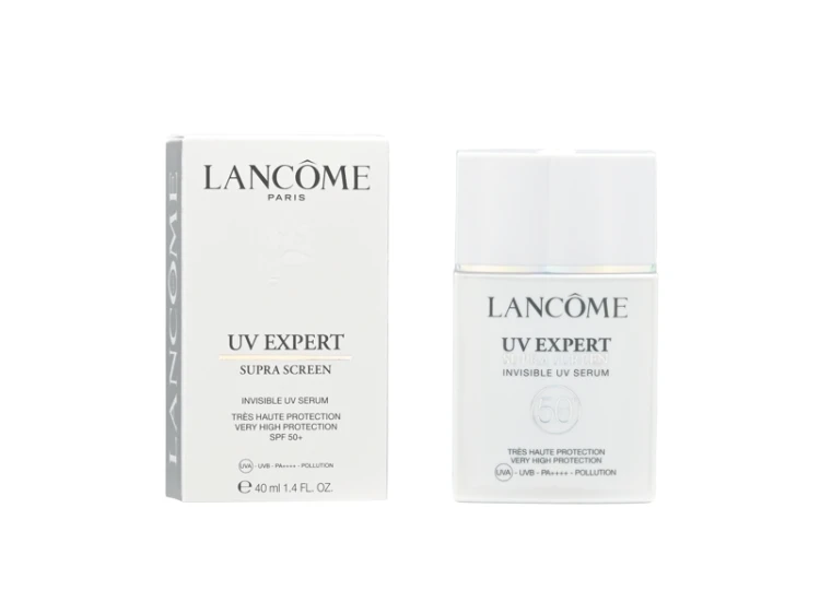 LANCOME UV EXPERT SUPRA SCREEN SKIN SPF 50 SERUM Serum z filtrem spf 50 40ML