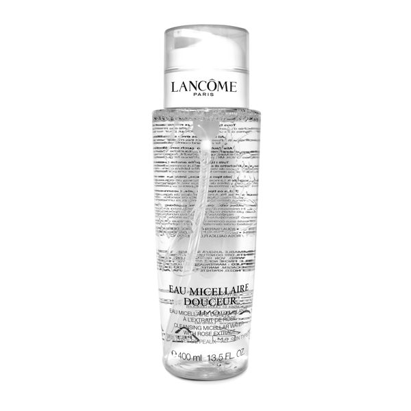 LANCOME Eau Micellaire Douceur Cleansing Water płyn micelarny 400 ml