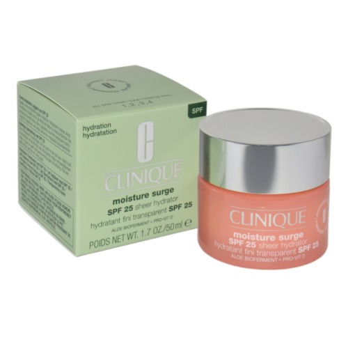 CLINIQUE Moisture Surge SPF 25 Krem do twarzy 50ml