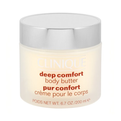 CLINIQUE Deep Comfort Body Butter nawilżające masło do ciała 200 ml