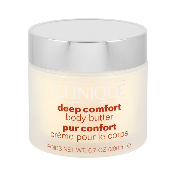 CLINIQUE Deep Comfort Body Butter nawilżające masło do ciała 200 ml