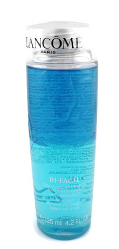 LANCOME BI-FACIL MAKEUP REMOVER dwufazowy płyn do demakijażu oczu 125ML