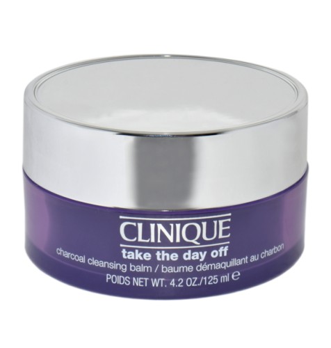 CLINIQUE Take The Day Off Charcoal Cleansing Balm Mleczko oczyszczające 125ml