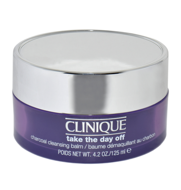CLINIQUE Take The Day Off Charcoal Cleansing Balm Mleczko oczyszczające 125ml