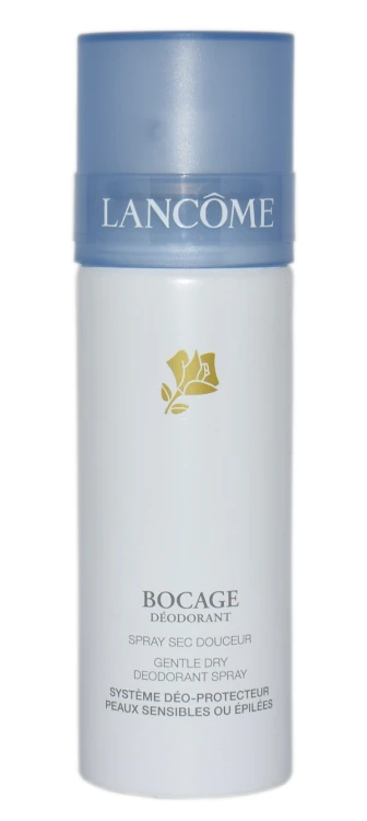 LANCOME Bocage Gentle Dry Deodorant Spray Dezodorant w sprayu 125 ML