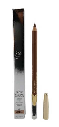 LANCOME BROW SHAPING POWDERY PENCIL 02 Blonde kredka do brwi 1,19 g