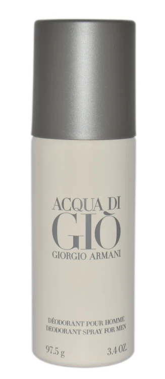 ARMANI Acqua Di Gio Deo Spray Dezodorant w sprayu dla mężczyzn 150ML