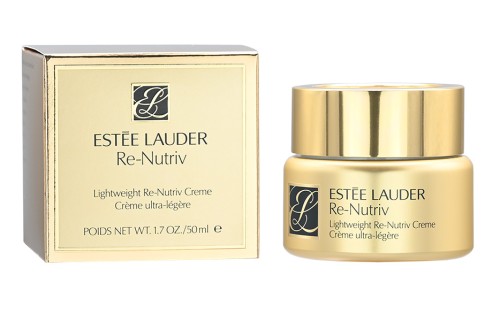 ESTEE LAUDER Re-Nutriv Lightweight Creme Pot Krem intensywnie nawilżający 50ml