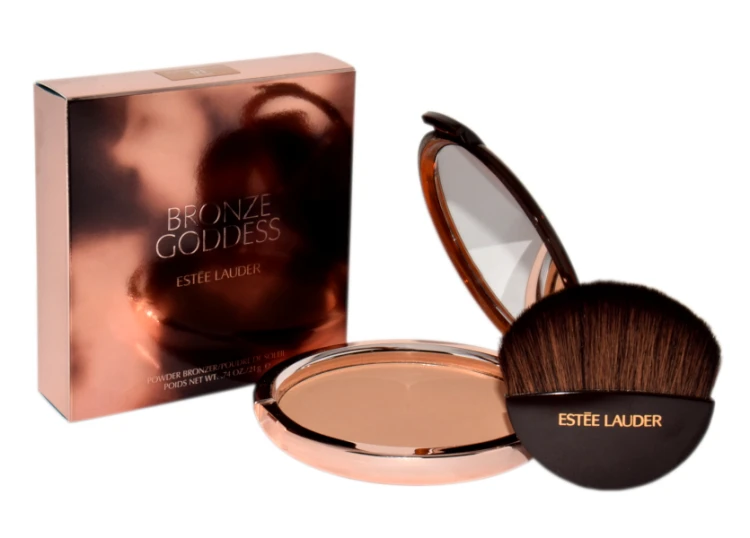 ESTEE LAUDER Bronze Goddess Powder Bronzer Light Puder brązujący 21g