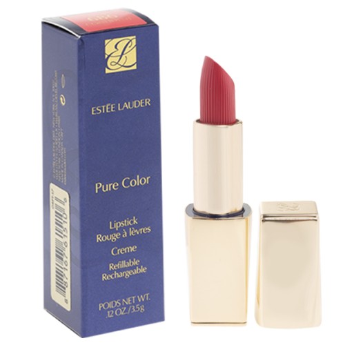 ESTEE LAUDER Pure Color Creme Lipstick Confident 686 Pomadka do ust w sztyfcie 3,5g