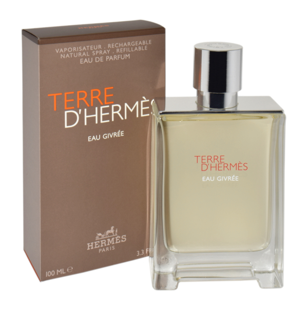 Hermes Terre D'Hermes Givree Woda perfumowana męska 100 ml