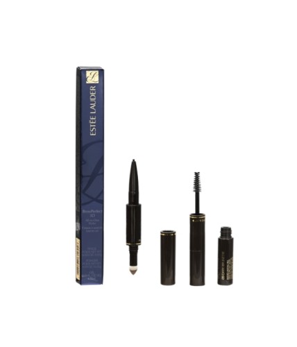 ESTEE LAUDER Brow Perfect 3D All-In One Style Blackened Brown Kredka do brwi 3w1