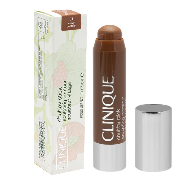 CLINIQUE CHUBBY STICK SCULPTING CURVY CONTOUR 6G
