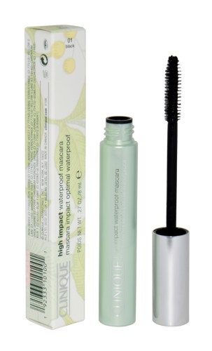 CLINIQUE Mascara High Impact WP 01 Black Wodoodporny tusz do rzęs 8ml