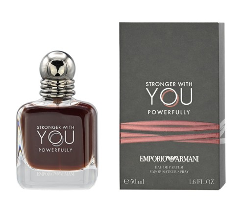 ARMANI EMPORIO STRONGER WITH POWERFULLY (M) EDP/S 50ML