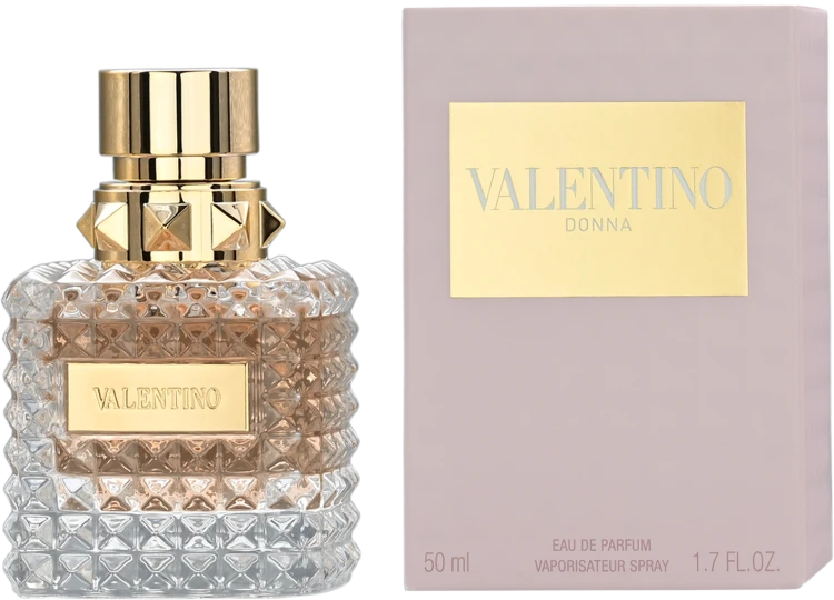 VALENTINO  DONNA   Woda perfumowanaa dla kobiet 50ml promocja