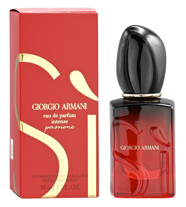 ARMANI SI PASSIONE INTENSE (W) EDP/S 30ML new