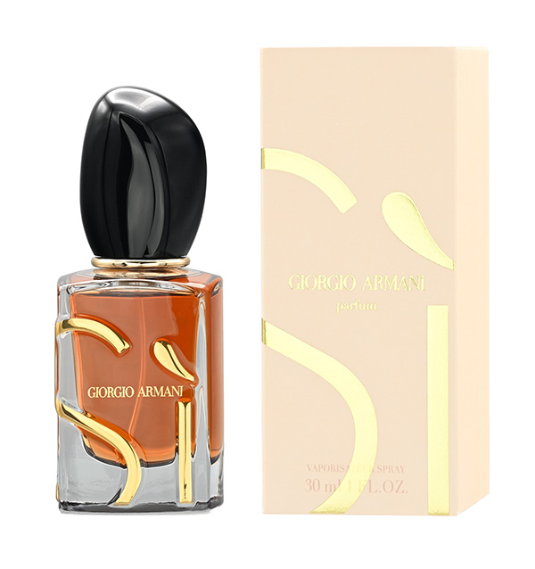 ARMANI SI (W) PARFUM 30ML