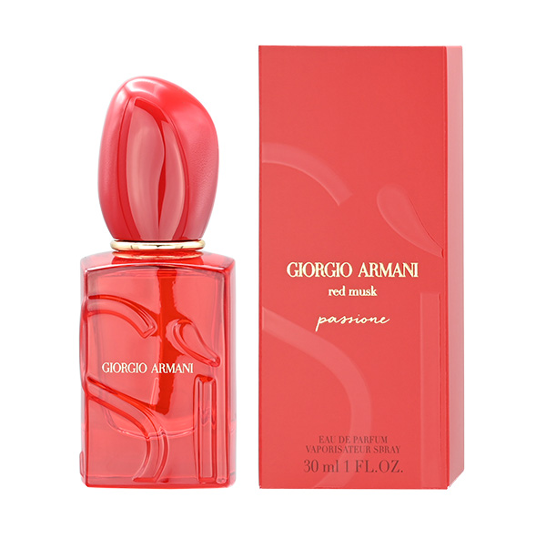 ARMANI SI PASSIONE RED MUSK (W) EDP/S 30ML