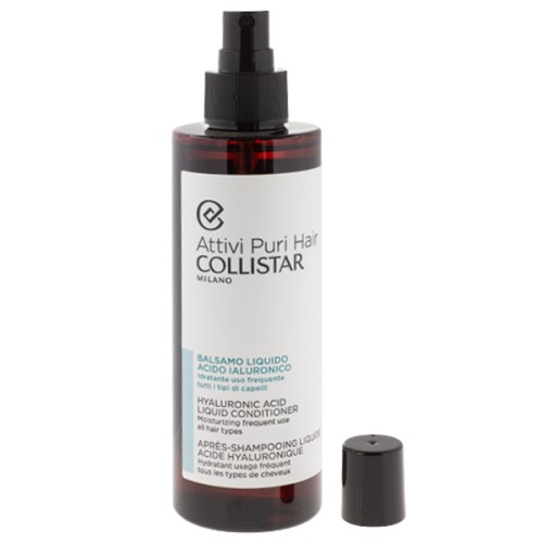 COLLISTAR Hyaluronic Acid Moisturizing Liquid Conditioner For Frequent Use Odżywka do włosów 200ml