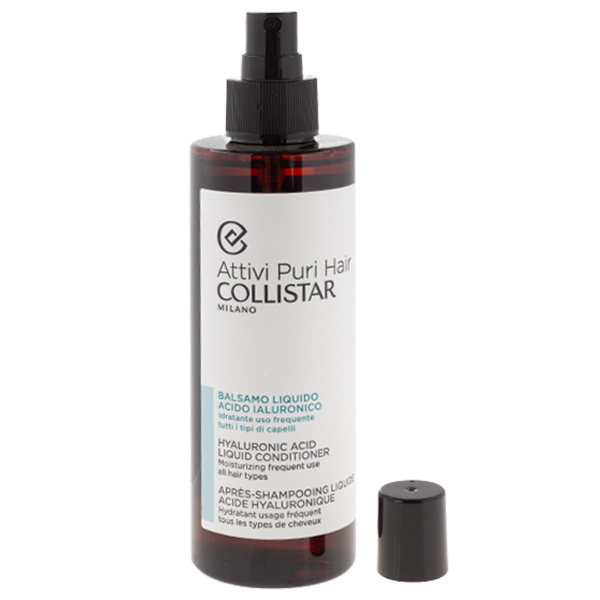 COLLISTAR Hyaluronic Acid Moisturizing Liquid Conditioner For Frequent Use Odżywka do włosów 200ml