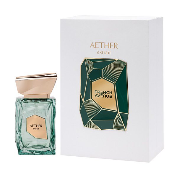 FRENCH AVENUE AETHER EXTRAITS (M/W) EDP/S 100ML