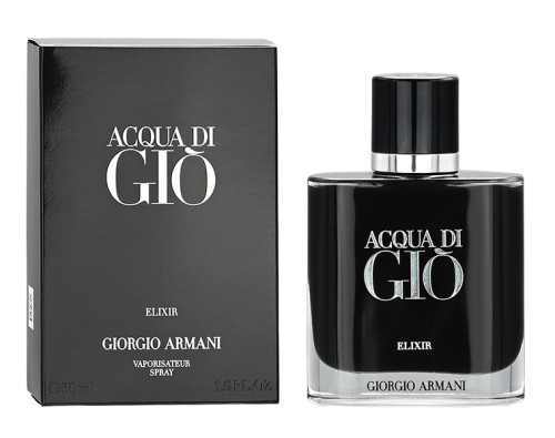 ARMANI ACQUA DI GIO ELIXIR (M) PARFUM 50ML